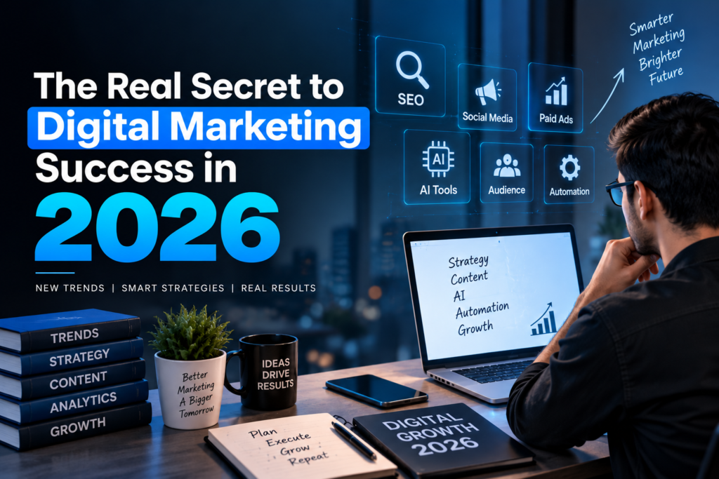 Digital Marketing